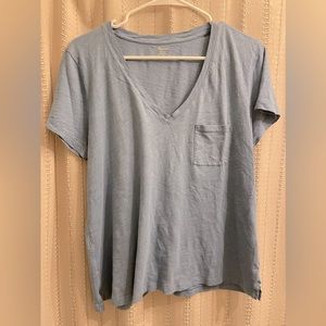 Madewell V neck
